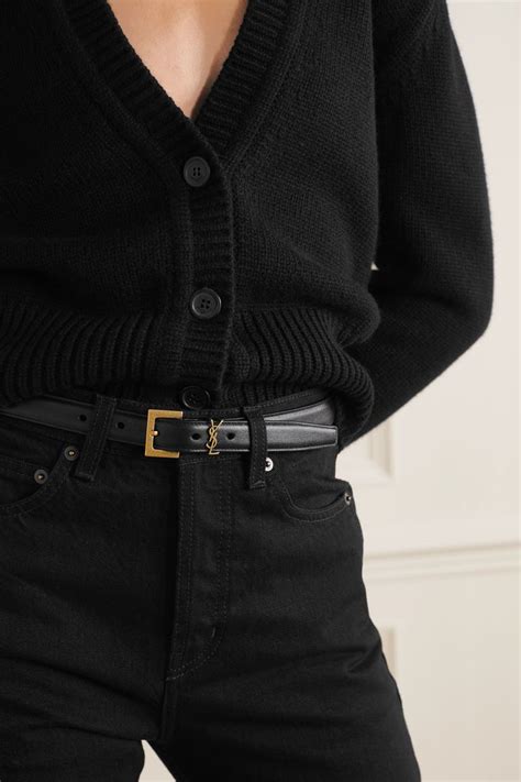 ysl belt triple|ysl belt women's outfit.